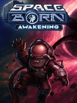 Spaceborn Awakening Cover
