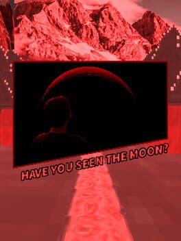 Have You Seen the Moon? Cover