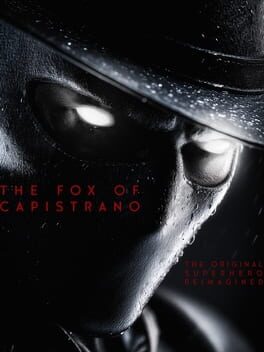 The Fox of Capistrano Cover