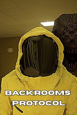 Backrooms Protocol Cover