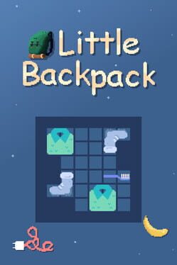Little Backpack Cover