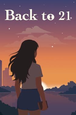 Back to 21 Cover