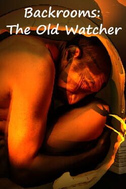 Backrooms: The Old Watcher Cover