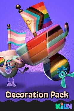 Kiln: Pride Decoration Pack Cover