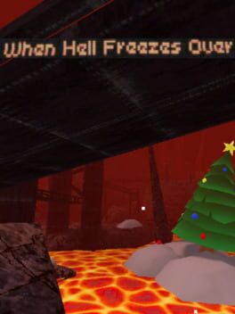 When Hell Freezes Over Cover