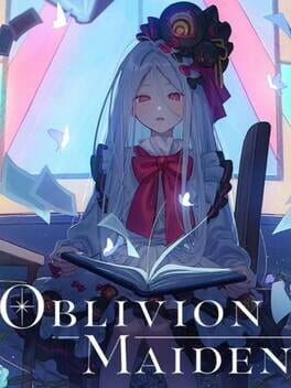 Oblivion Maiden Cover