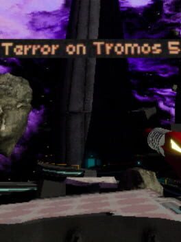 Terror on Tromos 5 Cover