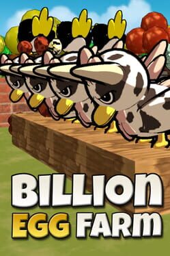 Billion Egg Farm Cover