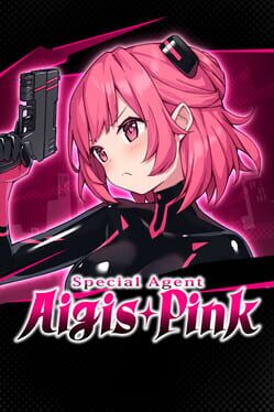 Special Agent: Aigis Pink Cover