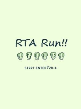 RTA Run!! Cover