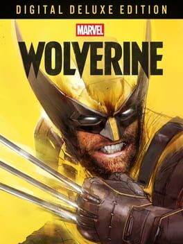 Marvel's Wolverine: Digital Deluxe Edition Cover
