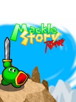 Mackle Story Remake Cover
