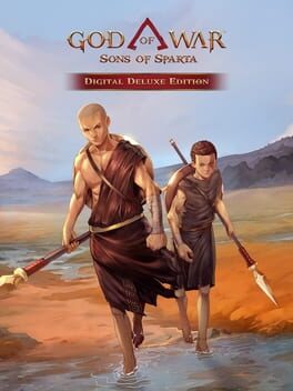 God of War Sons of Sparta: Digital Deluxe Edition Cover