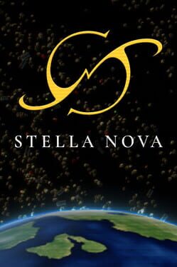 Stella Nova Cover