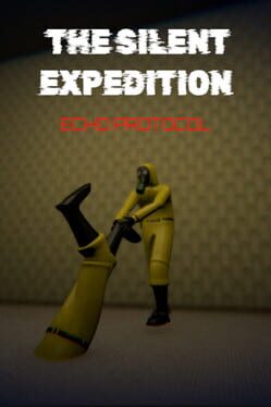 The Silent Expedition Echo Protocol Cover