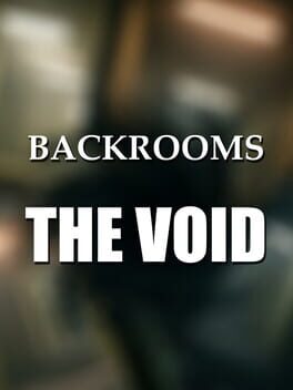 Backrooms: The Void Cover