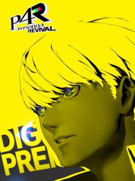 Persona 4 Revival: Digital Premium Edition Cover