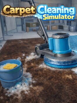 Carpet Cleaning Simulator Cover