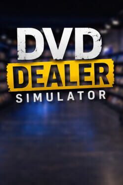 DVD Dealer Simulator Cover