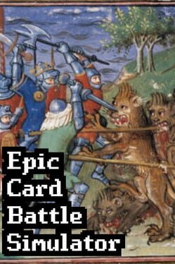 Epic Card Battle Simulator Cover