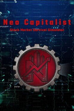 Neo Capitalist: Stock Market Survival Simulator Cover