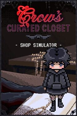 Crow's Curated Closet: Shop Simulator Cover