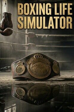 Boxing Life Simulator Cover
