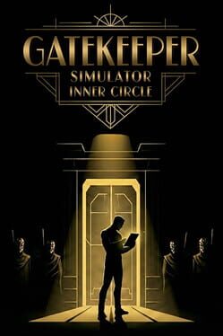 Gatekeeper Simulator: Inner Circle Cover