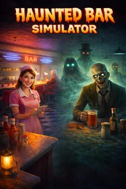 Haunted Bar Simulator Cover