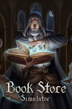 BookStore Simulator Cover