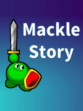 Mackle Story Cover