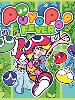 Puyo Pop Fever Cover