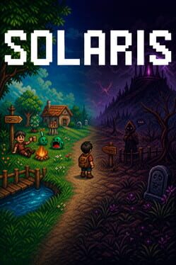 Solaris Cover