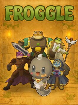 Froggle Cover
