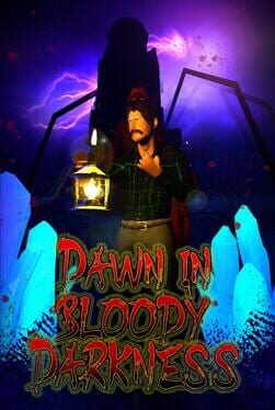 Dawn in Bloody Darkness Cover