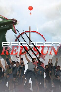 Project Red Sun Cover