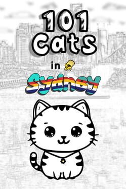 101 Cats in Sydney Cover