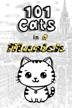 101 Cats in Munich Cover