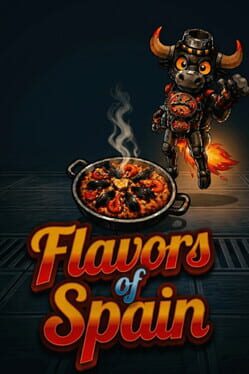 Flavors of Spain Cover