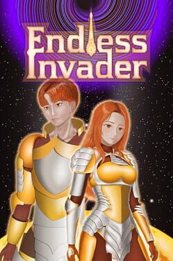 Endless Invader Cover
