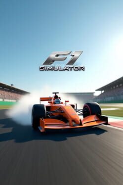 F1 Simulator Cover