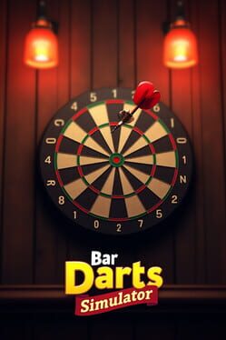 Bar Darts Simulator Cover