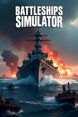 Battleships Simulator Cover