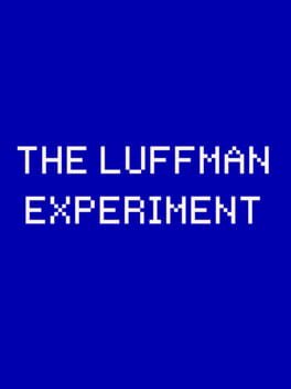 The Luffman Experiment Cover