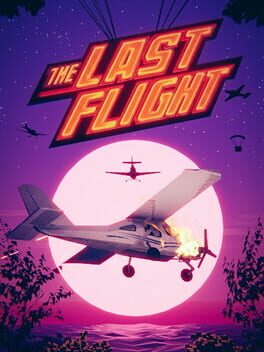 The Last Flight Cover