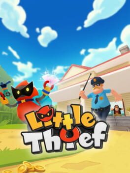 Little Thief Cover