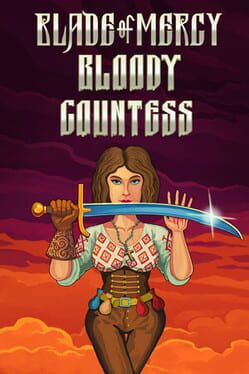 Blade of Mercy: Bloody Countess Cover