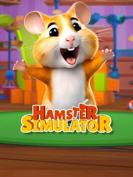 I Am Hamster: Simulator Cover