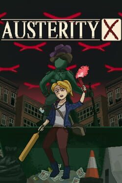 Austerity X Cover