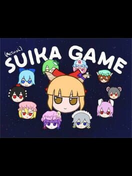 Ibuki Suika Game Cover